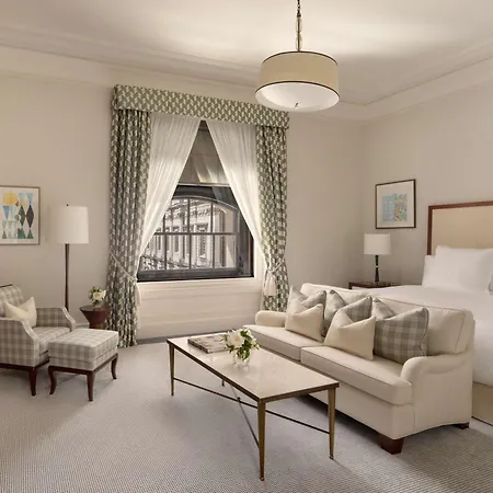 Raffles London At The Owo Hotel Exterior photo