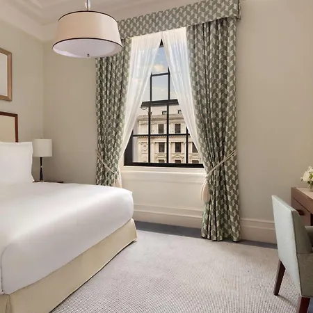 Raffles London At The Owo Hotel Exterior photo