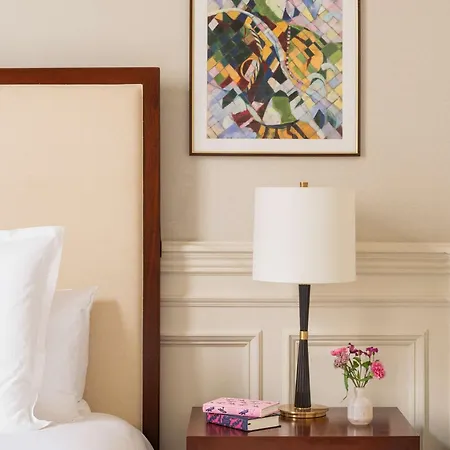 Raffles London At The Owo Hotel Exterior photo