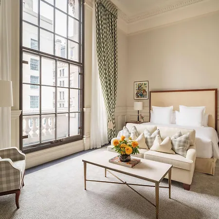Raffles London At The Owo Hotel Exterior photo