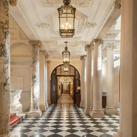 Raffles London At The Owo Hotel Exterior photo