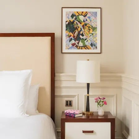 Raffles London At The Owo Hotel Exterior photo