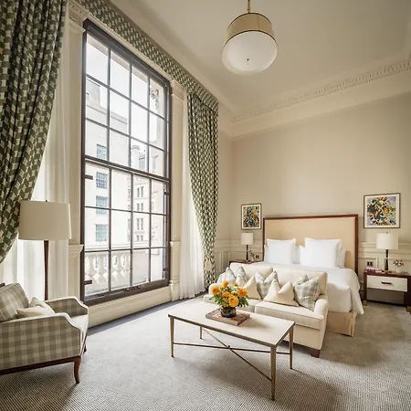 Raffles London At The Owo Hotel Exterior photo
