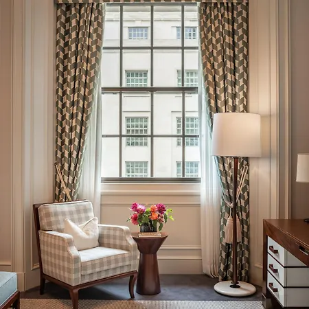 Raffles London At The Owo Hotel Exterior photo