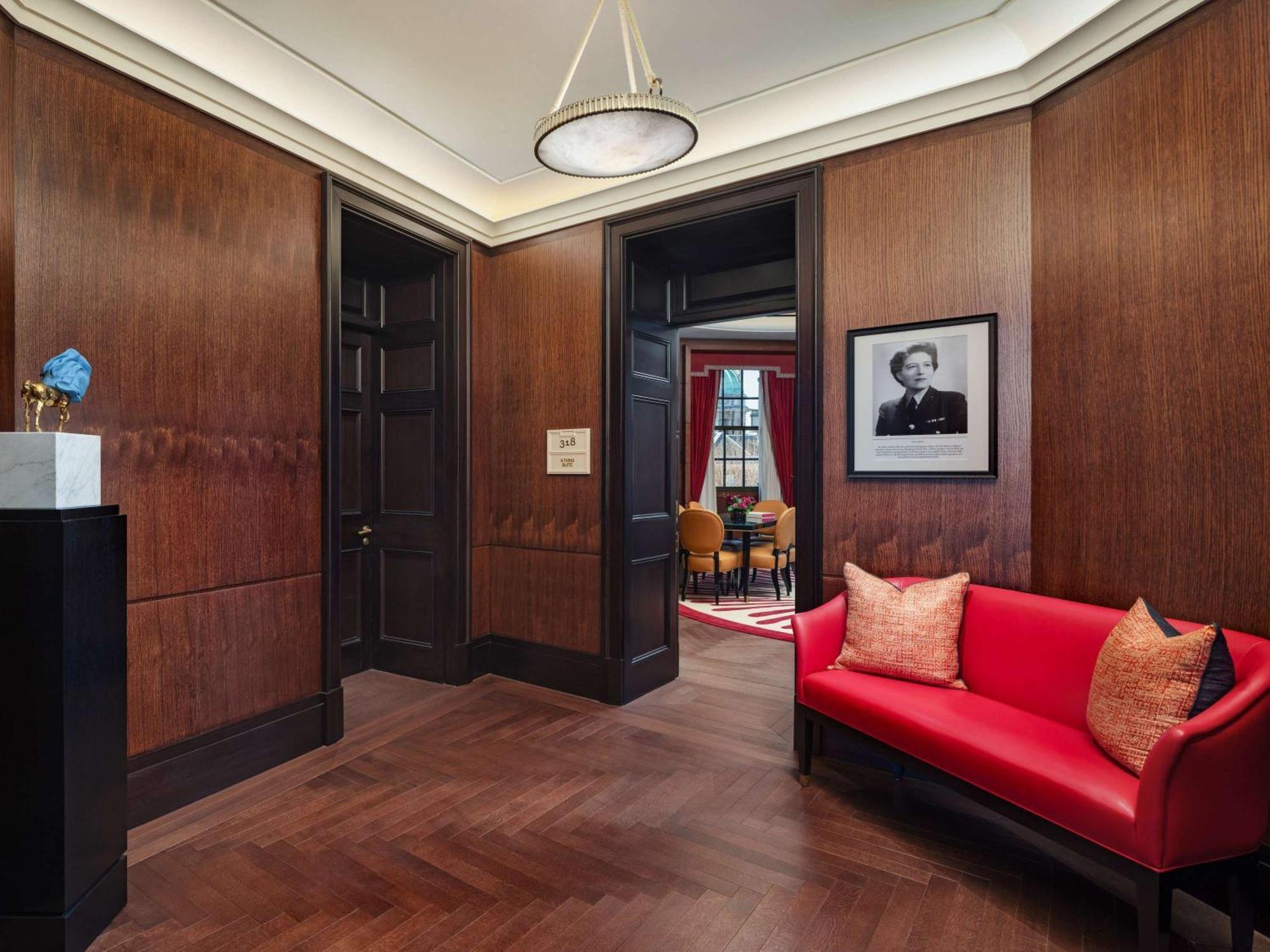 Raffles At The Owo Hotel Londres