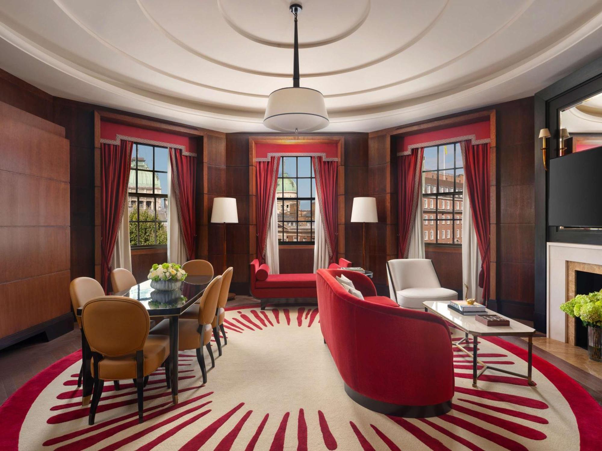 Hotel Raffles At The Owo Londres